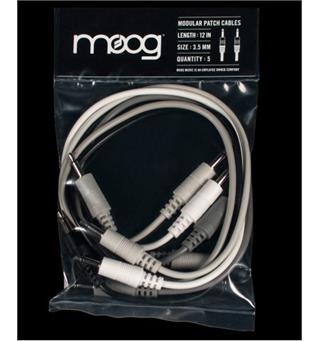 Moog Mother-32  6" kabler 5 stk patchkabler for Mother-32 og andre